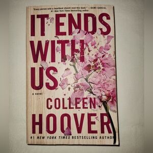 It Ends With Us By Colleen Hoover